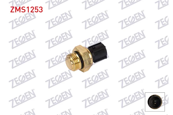 Fan Müşürü  ZEGEN ZMS1253
