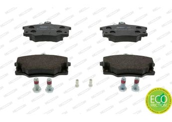 Fren Disk Balata Arka WALBURG WDB105  