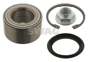 Teker Rulmanı Ön Sağ veya Sol SWAG 91 93 0087  K20126139 0K201-26-139 K20133042 0K201-33-042 K20133065A 0K201-33-065A K20133047 0K20133047 K20133047S1 0K20133047 S1 oK20126139 oK201-26-139 oK20133042 oK201-33-042 oK20133065A oK201-33-065A B21M33048 B21M-33-048 B45533047A B455-33-047A B45533047B B455-33-047B B45533047D B455-33-047D B45533047DS1 B455-33-047D S1 G30433065 G304-33-065 GJ2133042B GJ21-33-042B