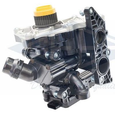 Devirdaim Su Pompası  Audi A4 Sedan (8WC)(05.2019->)  SAGEM 24112