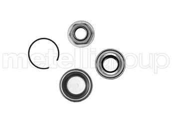 Teker Rulmanı Arka Sağ veya Sol SNR FC.41950  3748A1 9683259680