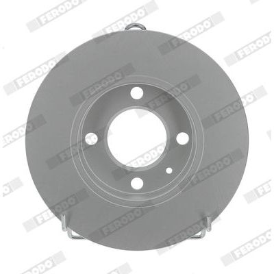 Fren Disk Ayna Ön Sağ ve Sol Volkswagen Polo III 2/4 Kapı (6N1)(09.1994->1999)  FERODO DDF795C