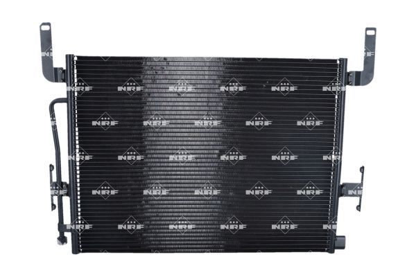 Klima Radyatörü  NRF 35655