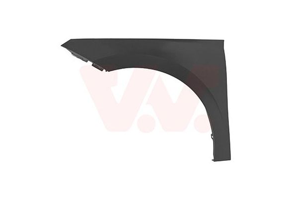 Çamurluk Ön Sol Skoda Kamiq (NW4)(07.2019->)  EUROBUMP SKO08KM002