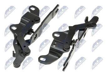 Motor Kaput Menteşesi Sağ CARTEK TPBMWE91  41617210678 41617210677