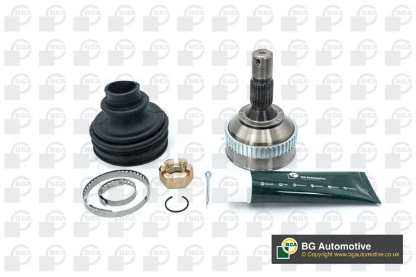 Aks Kafası Ön Dış Sağ veya Sol CIFAM 607-182