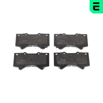 Fren Disk Balata Ön Toyota Land Cruiser 200 (J20)(2008->)  OPTIMAL BP-12397