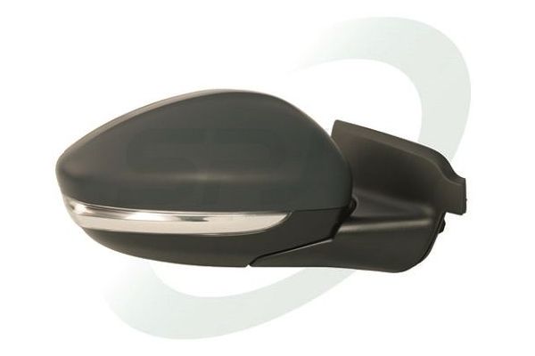 Dikiz Aynası Dış Sol Citroen C3 (08.2016->)  SPJ E-3559