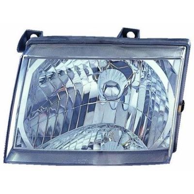 Far Lambası Sağ Ford Ranger (EQ)(07.2002->)  DEPO 231-1131R-LD-E
