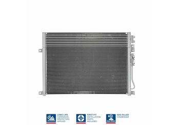 Klima Radyatörü  NISSENS 94931  55116928AA K55116928AA K55116928AB