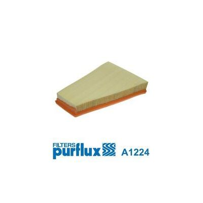 Hava Filtresi  Renault Clio II / (Makyajlı)(B/CB0)(06.2001->)  PURFLUX A1224
