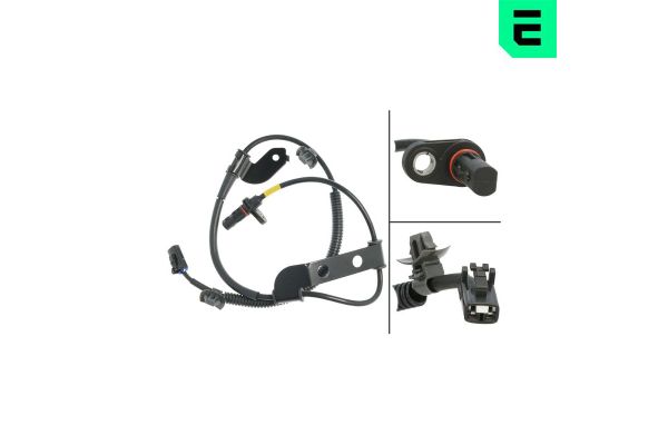 Abs Sensörü Arka Sağ Hyundai i30 (FD)(06.2007->)  OPTIMAL 06-S731
