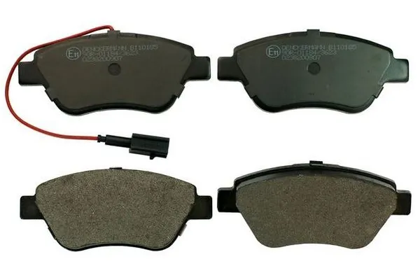 Fren Disk Balata Ön Alfa Romeo MiTo (145)(2008->)  FTE 9001324