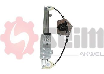 Cam Krikosu Arka Sağ GKL 293540  6Y0839462 6Y1839462