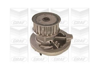 Devirdaim Su Pompası  GRAF PA236  1334012 1334015 1334013 90284802 1334099 90106450 90285418