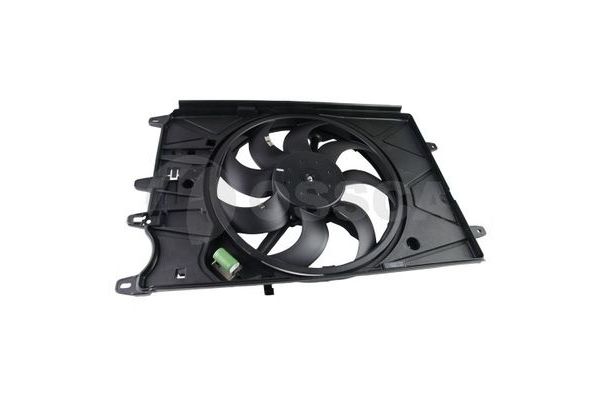 Radyatör Fan ve Motoru  MGA 83398