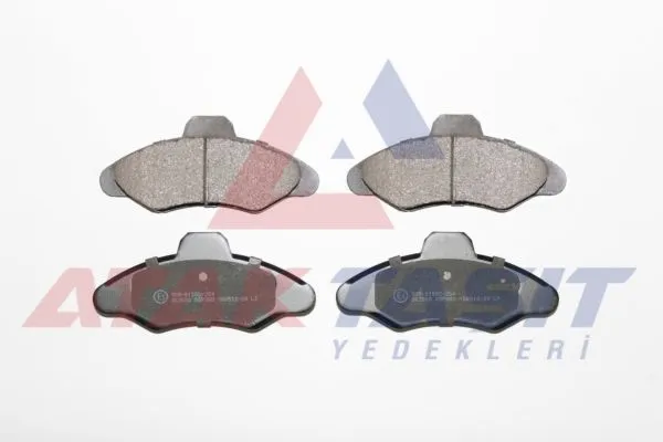 Fren Disk Balata Ön Ford Escort 3/4/5 Kapı/S.Wagon (1995->)  AP 05P383