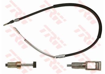 El Fren Teli Arka Sağ veya Sol CAVO 7002 656  291609701C