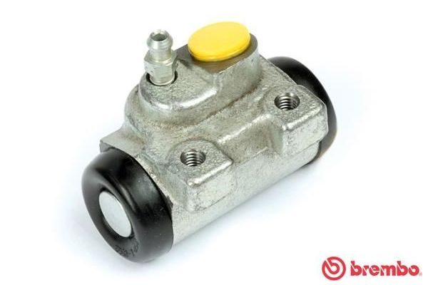 Fren Silindiri Arka Sol BREMBO A 12 137