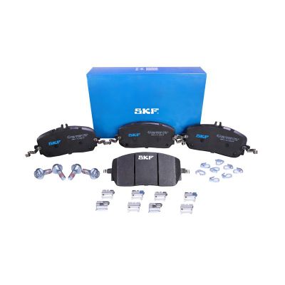 Fren Disk Balata Ön SKF VKBP 81345