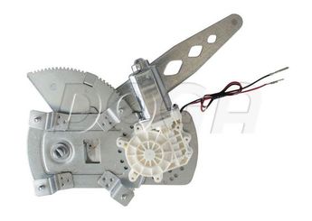 Cam Krikosu Arka Sol DORTEL 102028  