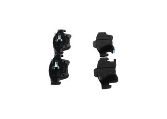 Fren Disk Balata Arka BOSCH 0 986 460 081  2AMV4386AA V2012386AA 1BP00330AA 2AMV4386AB 68052386AA 68052 386AA 68052386AD 68052 386AD 68052387AA 68052 387AA