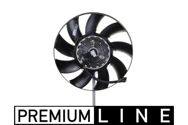 Radyatör Fan ve Motoru  MAHLE CFF 456 000P