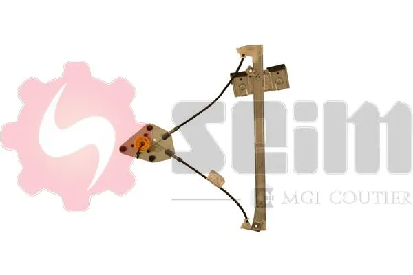 Cam Krikosu Arka Sağ GKL 293686