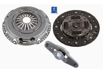 Debriyaj Seti  SACHS 3000 950 115  5C141015 05C141015 2T141153E 02T141153E 2T141153F 02T141153F 05C 141 015