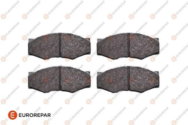 Fren Disk Balata Ön Nissan Laurel (JC32)(01.1986->)  EUROREPAR 1682315680