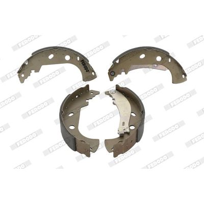 Fren Pabuçlu Balata Arka Fiat Palio (178) Weekend (1997->)  FERODO FSB571