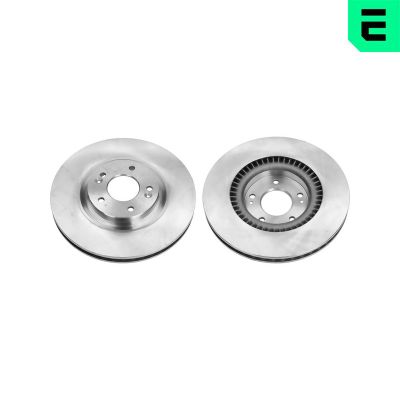 Fren Disk Ayna Ön Sağ ve Sol Kia Optima (JF)(2015->)  OPTIMAL BS-9138HC