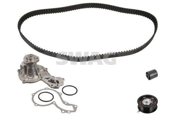 Triger Kayış Seti  Volkswagen Polo III Classic (6V2)(10.1995->2002)  SWAG 33 10 1435