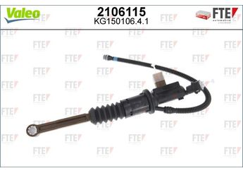 Debriyaj Merkezi Üst FTE 2106115  9689016180 9828141580