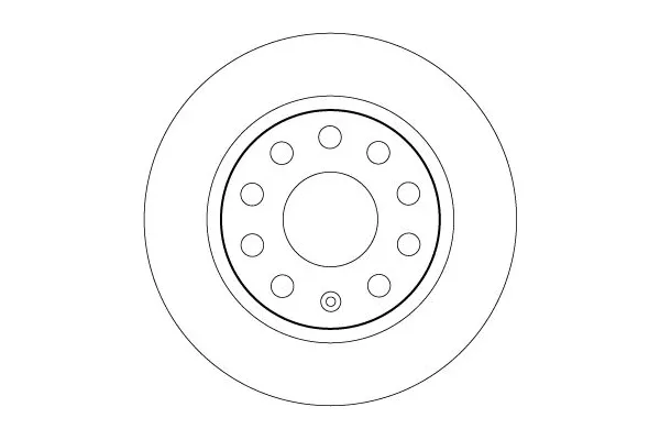 Fren Disk Ayna Arka Sağ ve Sol Skoda Octavia Combi (5E5)(12.2016->)  AYD 51126