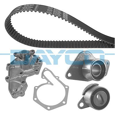 Triger Kayış Seti  DAYCO KTBWP1120