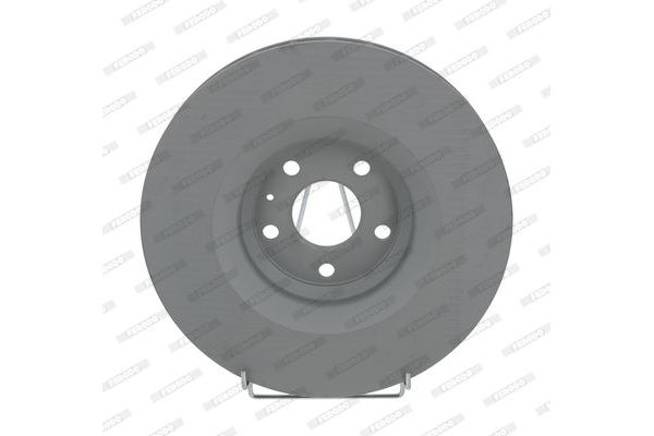 Fren Disk Ayna Ön Sağ ve Sol Audi TT Coupe/Roadster (8J3/8J9)(09.2006->)  FERODO DDF1847C-1