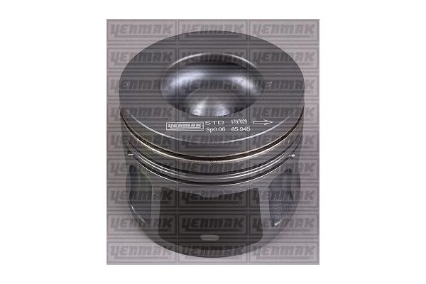 Piston (86.01MM-0.50)  KING PISTON 18-2582353