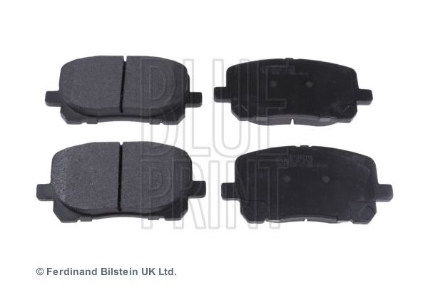 Fren Disk Balata Ön Toyota Avensis Verso (M20)(2001->)  BLUE PRINT ADT342116