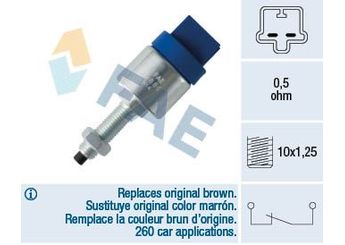 Fren Müşürü  MAHER 24521  35350S04003 8434032050 8434032090 35350-S04-003 SLS202 SLS-202 SLS202T SLS-202T SLS382 SLS-382 84340-32050 84340-32090 8434035020 84340-35020 8434042010 84340-42010 8434047010 84340-47010 J8434032050 J84 340 320 50