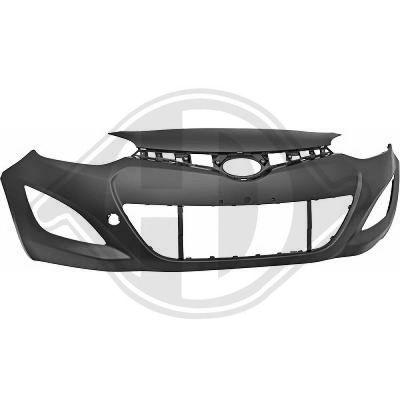 Tampon Ön Hyundai i20 (PB)(05.2012->)  HYUNDAI ORJINAL 865111J500