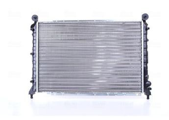 Su Radyatörü  NISSENS 60034  60595583 60620437