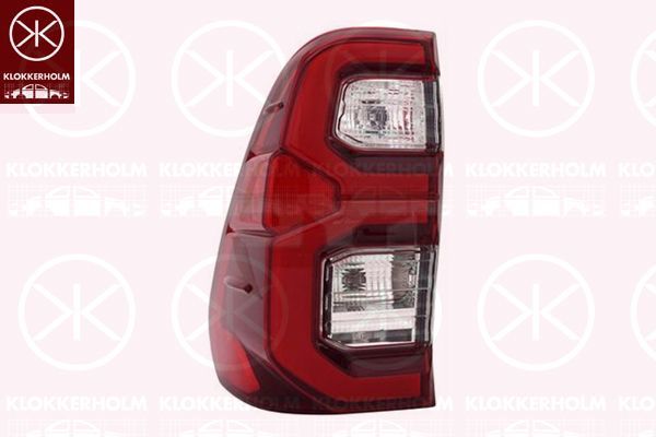 Stop Lambası Sağ WAGENBURG 21000653