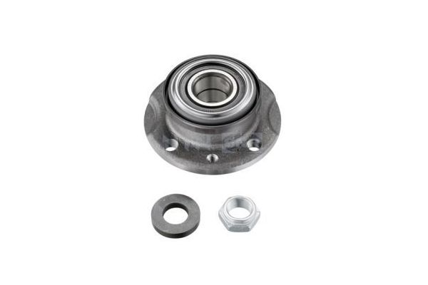 Teker Rulmanı Arka Sağ veya Sol Fiat Seicento (187)(1998->)  SNR R158.47