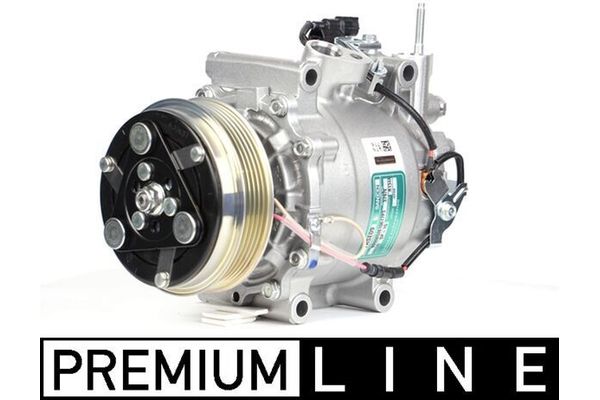 Klima Kompresörü  Honda Civic HB (FK)(01.2012->)  MAHLE ACP 581 000P