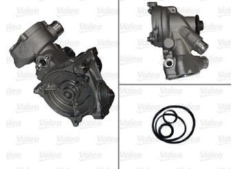 Devirdaim Su Pompası  VALEO 506305  A1042004701 1622003201 1042003301 1042004401 1042004701 A1042002801 A1042003301 A1042004401 A1042004501