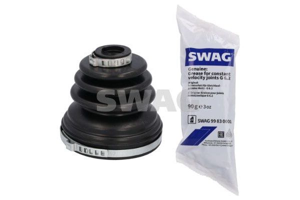 Aks Körüğü Ön İç Sağ veya Sol BMW X3 Serisi (E83)(09.2003->)  SWAG 33 11 2564