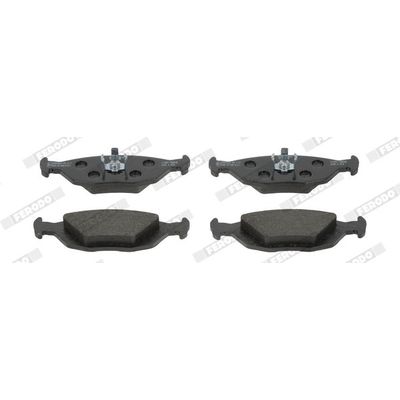 Fren Disk Balata Ön Saab 9000 CS (1994->)  FERODO FDB506