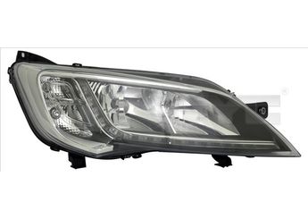 Far Lambası Sağ TYC 20-15671-06-2  9843218880 1612041080 1374293080 1392600080 1394422080