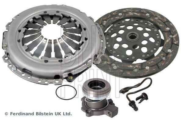 Debriyaj Seti  Opel Agila (2004->)  BLUE PRINT ADW193067